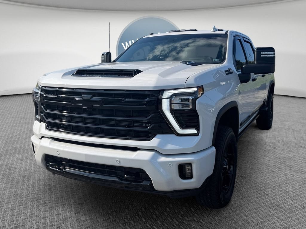 2025 Chevrolet Silverado 2500 HD High Country