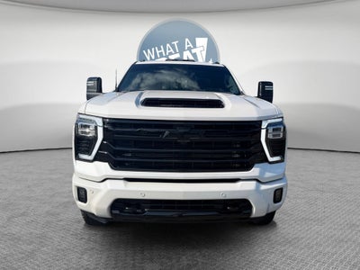 2025 Chevrolet Silverado 2500 HD High Country