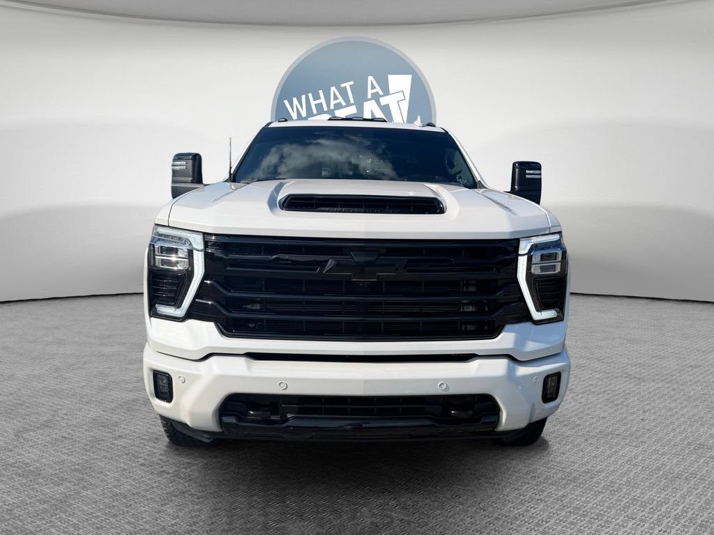 2025 Chevrolet Silverado 2500 HD High Country