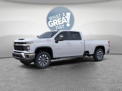 2026 Chevrolet Silverado 3500 HD LT