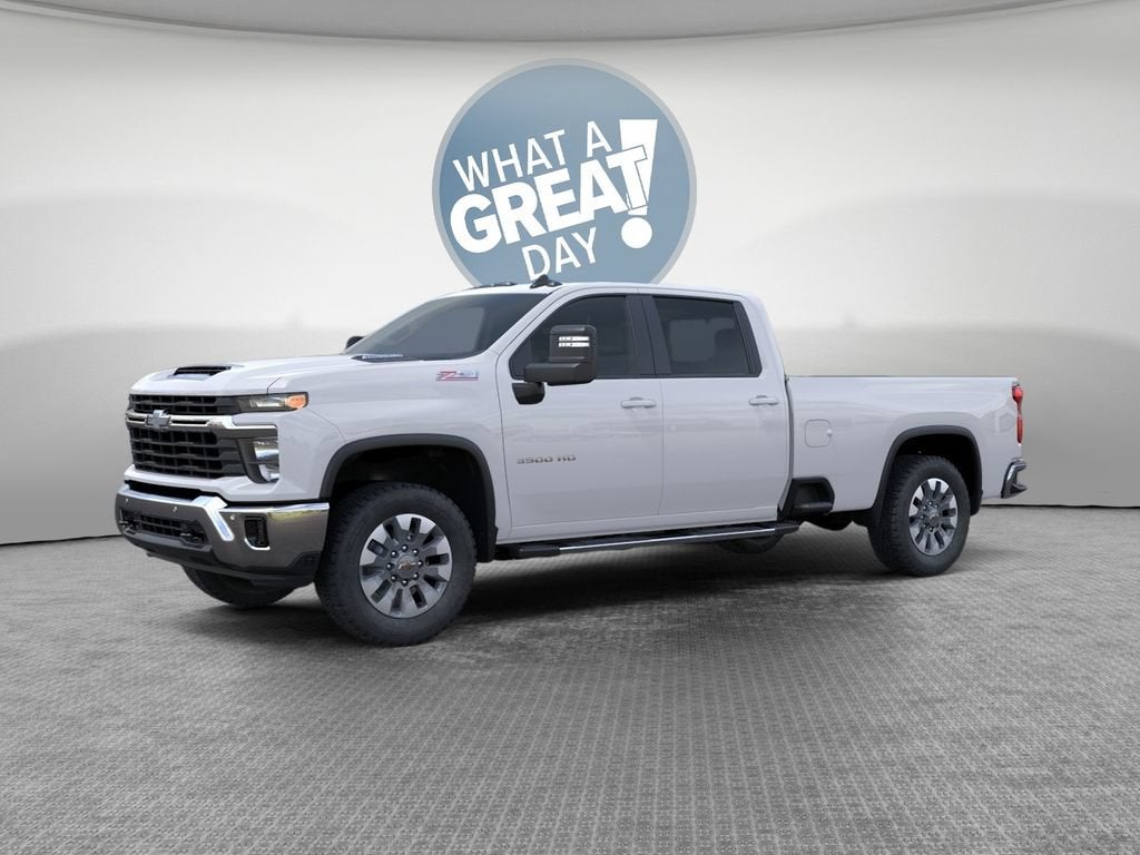 2026 Chevrolet Silverado 3500 HD LT