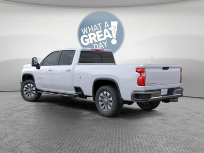2026 Chevrolet Silverado 3500 HD LT