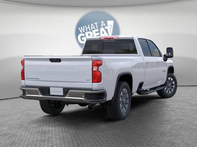2026 Chevrolet Silverado 3500 HD LT