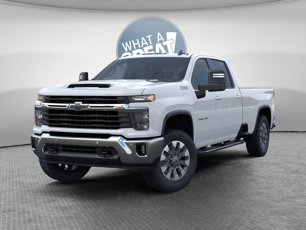 2026 Chevrolet Silverado 3500 HD LT
