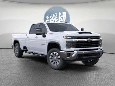 2026 Chevrolet Silverado 3500 HD LT