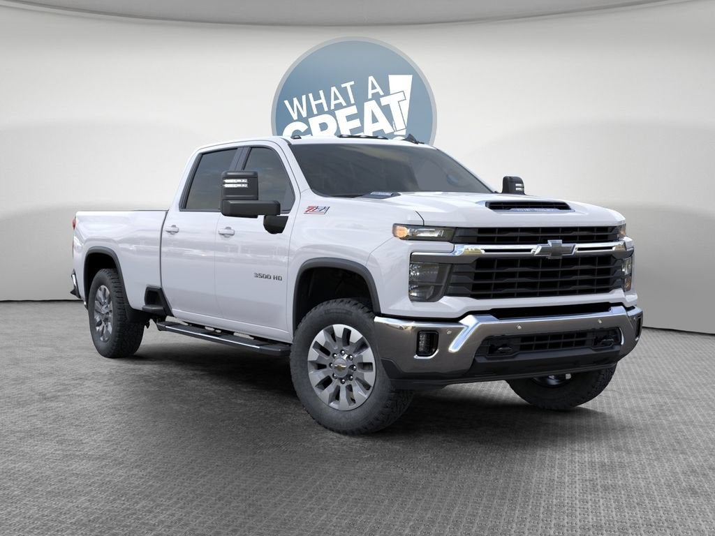 2026 Chevrolet Silverado 3500 HD LT