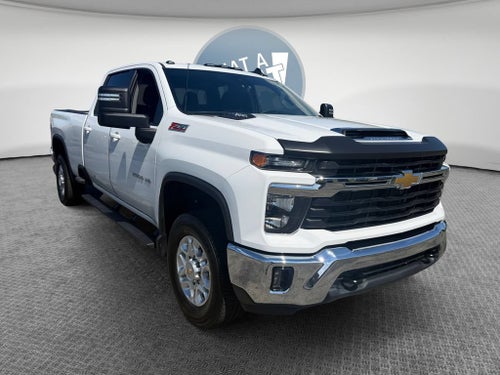 2024 Chevrolet Silverado 2500 HD LT