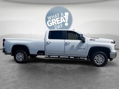 2024 Chevrolet Silverado 2500 HD LT