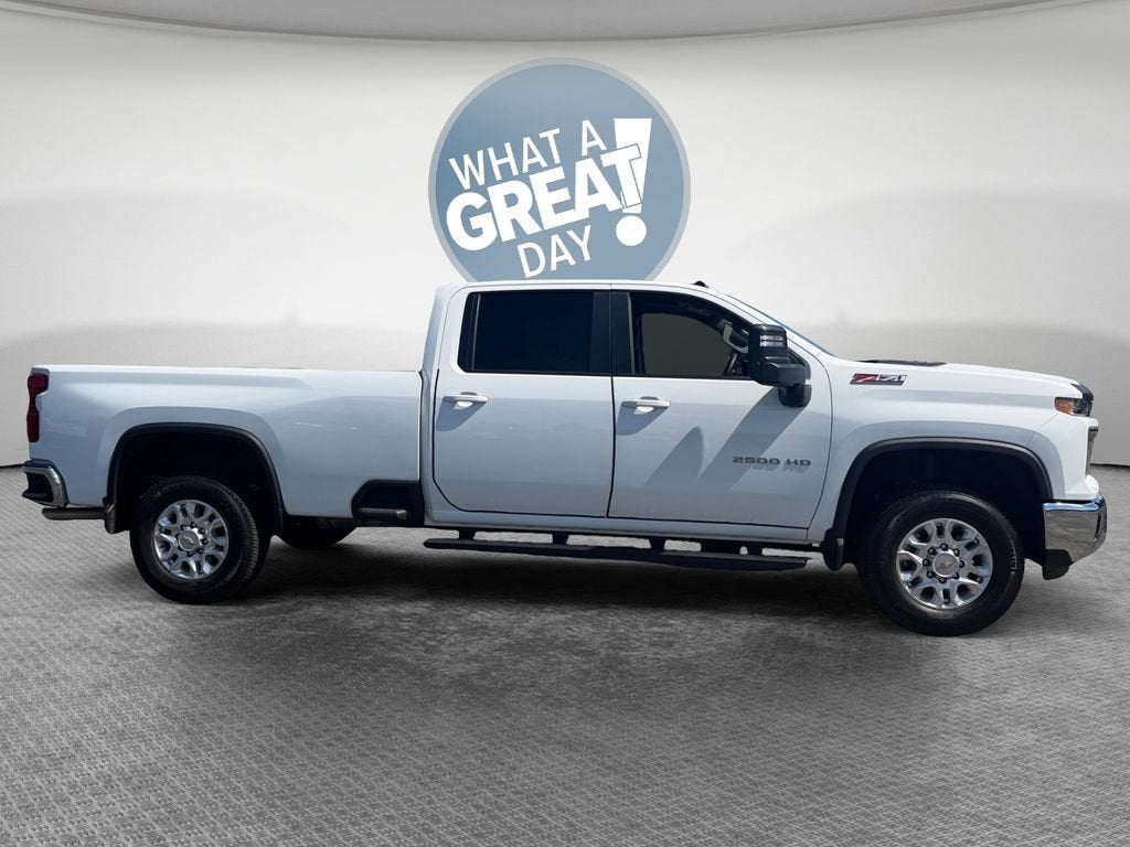 2024 Chevrolet Silverado 2500 HD LT