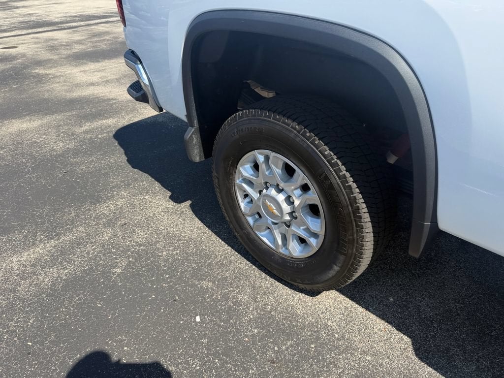 2024 Chevrolet Silverado 2500 HD LT