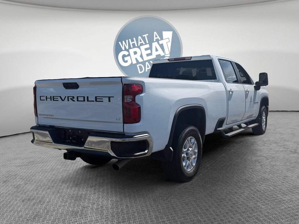 2024 Chevrolet Silverado 2500 HD LT