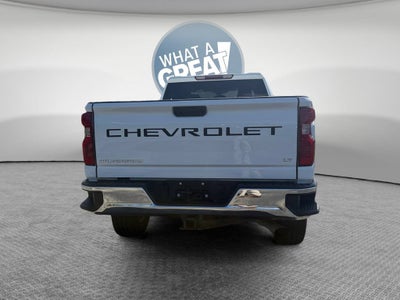 2024 Chevrolet Silverado 2500 HD LT