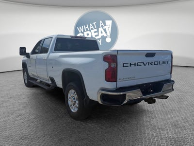 2024 Chevrolet Silverado 2500 HD LT