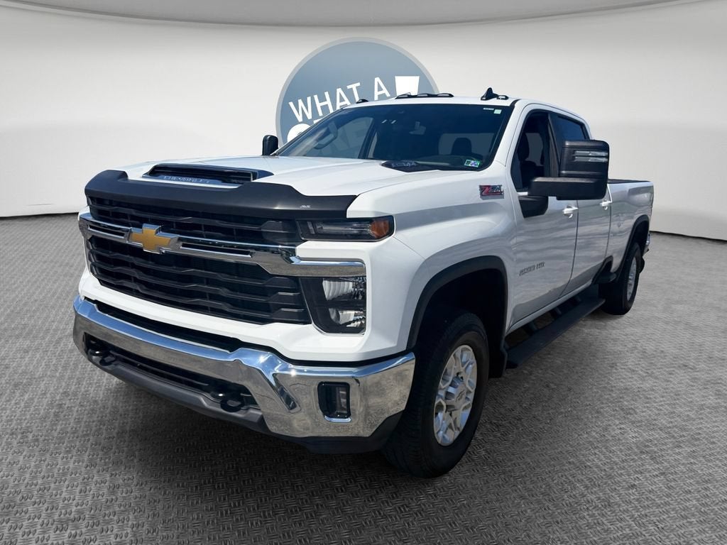 2024 Chevrolet Silverado 2500 HD LT