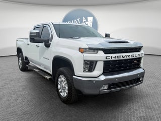 2020 Chevrolet Silverado 2500 HD LTZ