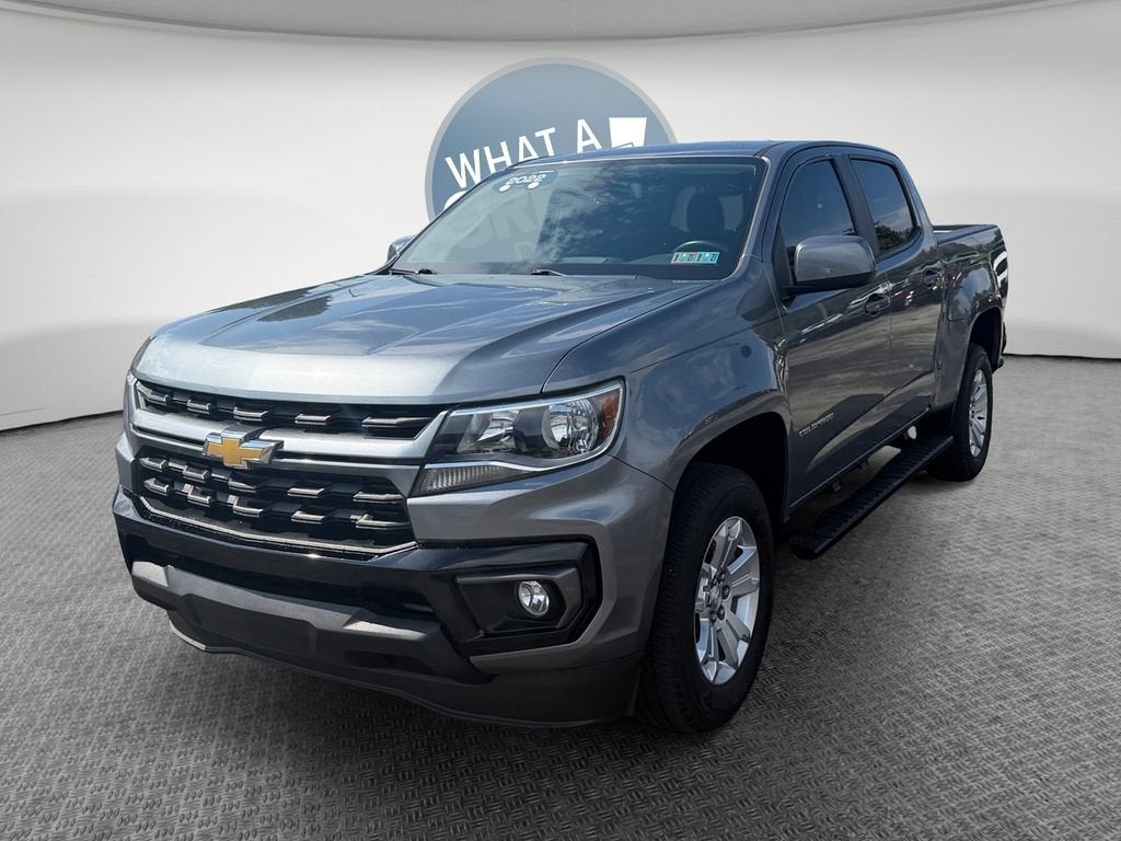 2022 Chevrolet Colorado LT