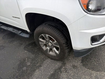 2017 Chevrolet Colorado 4WD Z71