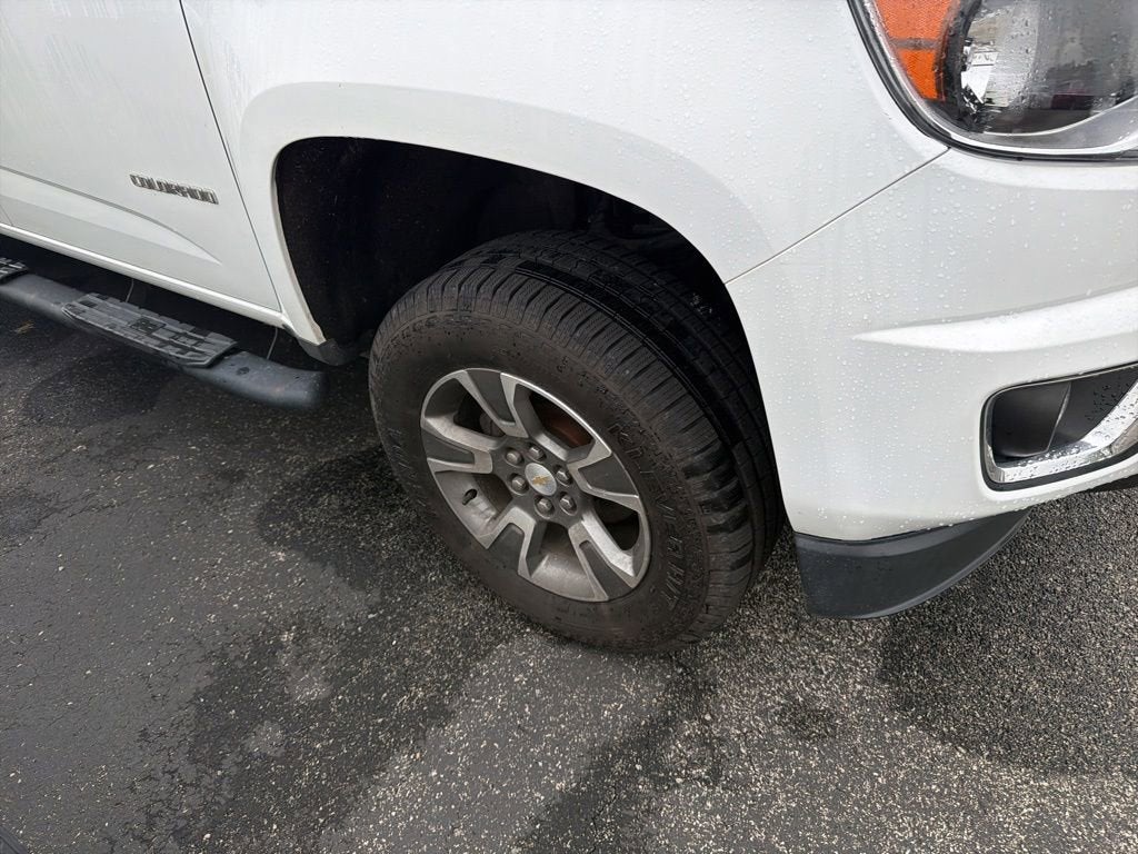 2017 Chevrolet Colorado 4WD Z71