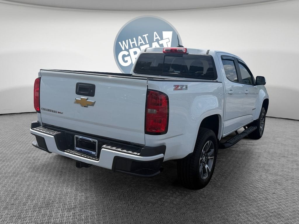 2017 Chevrolet Colorado 4WD Z71