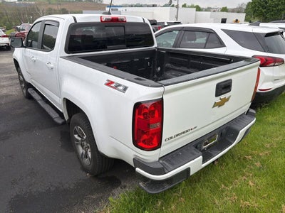 2017 Chevrolet Colorado 4WD Z71