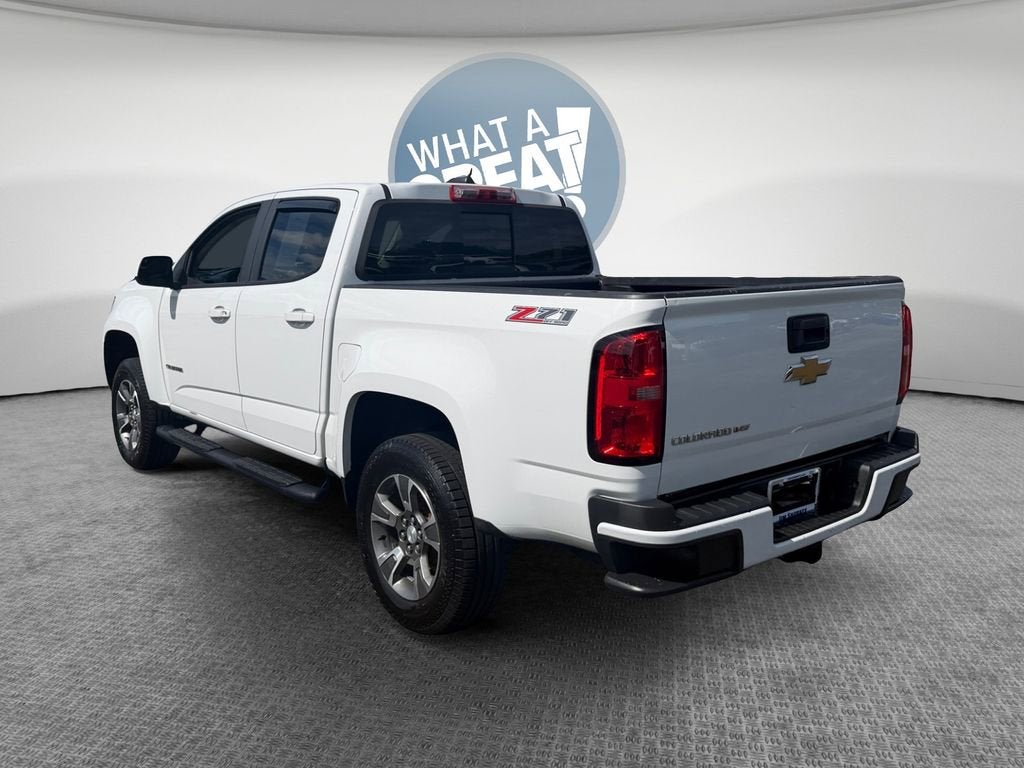 2017 Chevrolet Colorado 4WD Z71