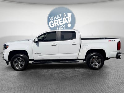 2017 Chevrolet Colorado 4WD Z71