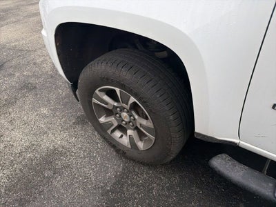 2017 Chevrolet Colorado 4WD Z71