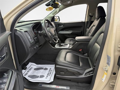 2021 Chevrolet Colorado ZR2