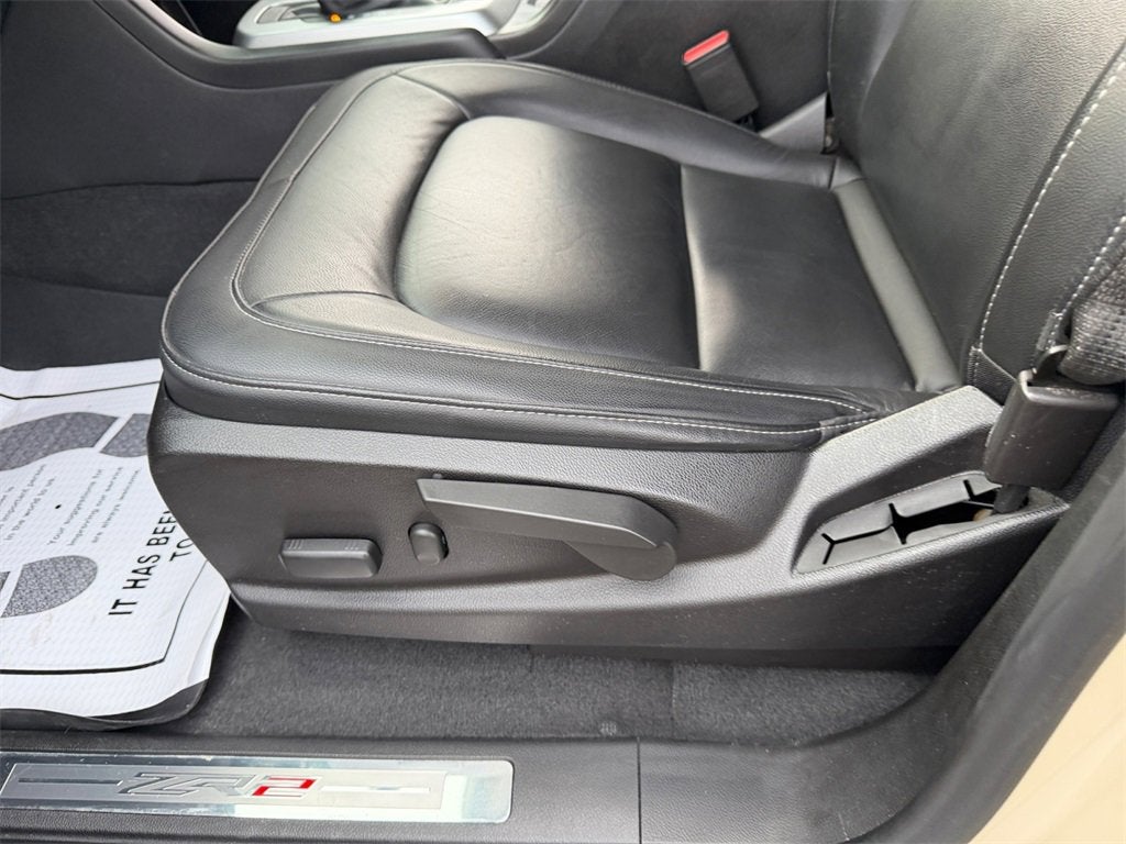 2021 Chevrolet Colorado ZR2