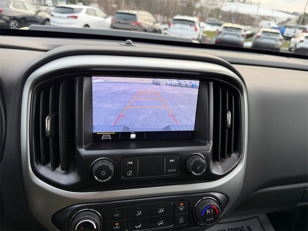 2021 Chevrolet Colorado ZR2