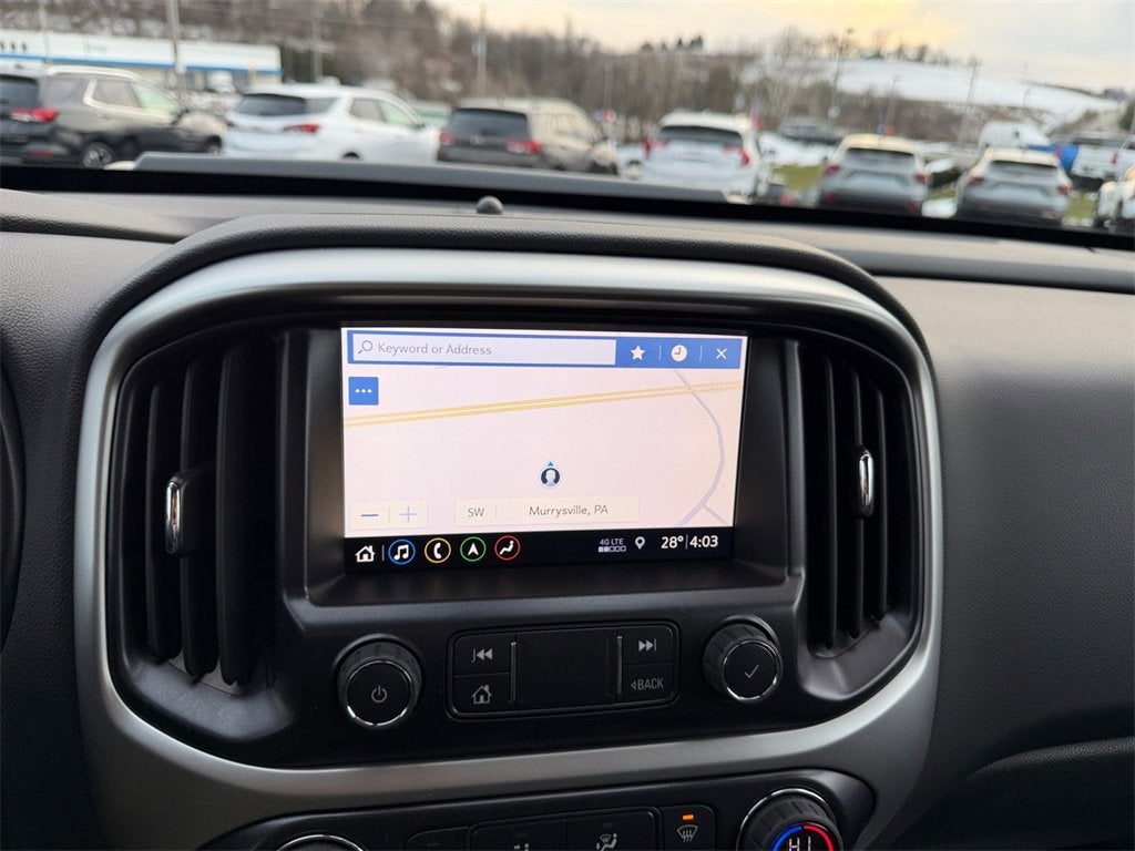 2021 Chevrolet Colorado ZR2