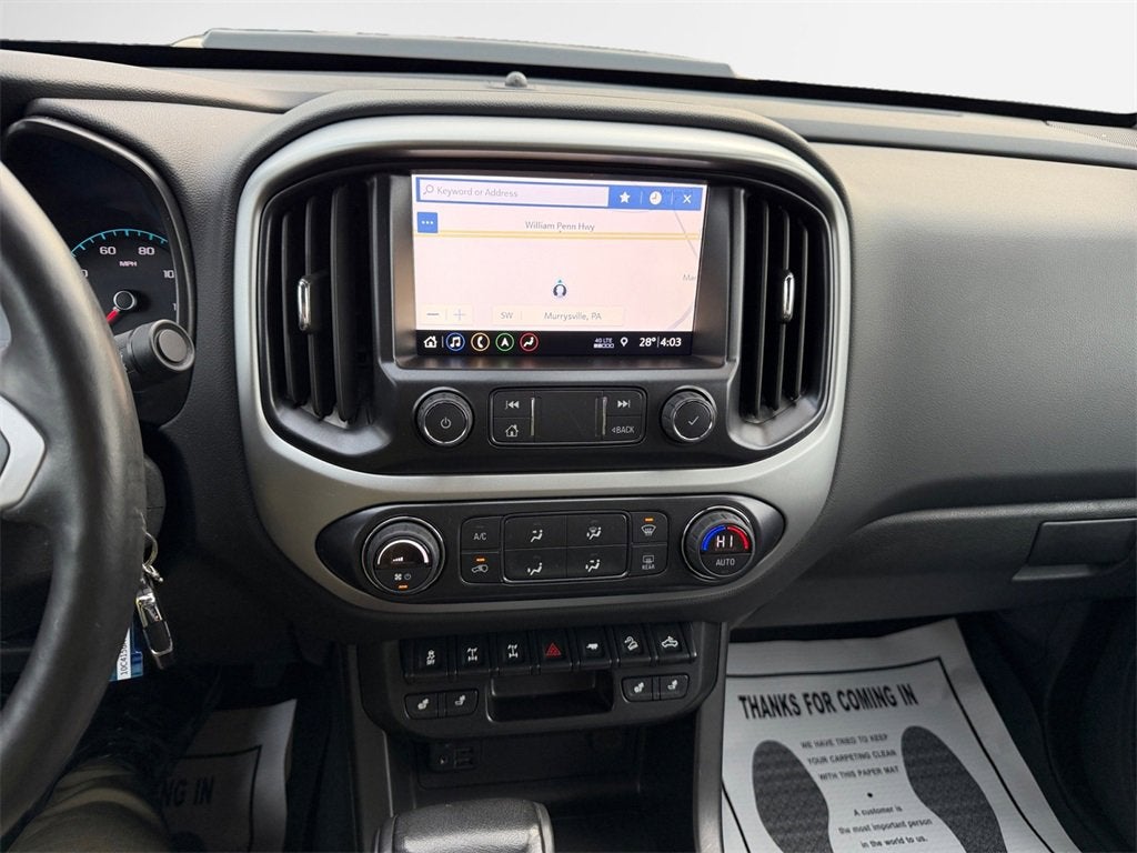 2021 Chevrolet Colorado ZR2