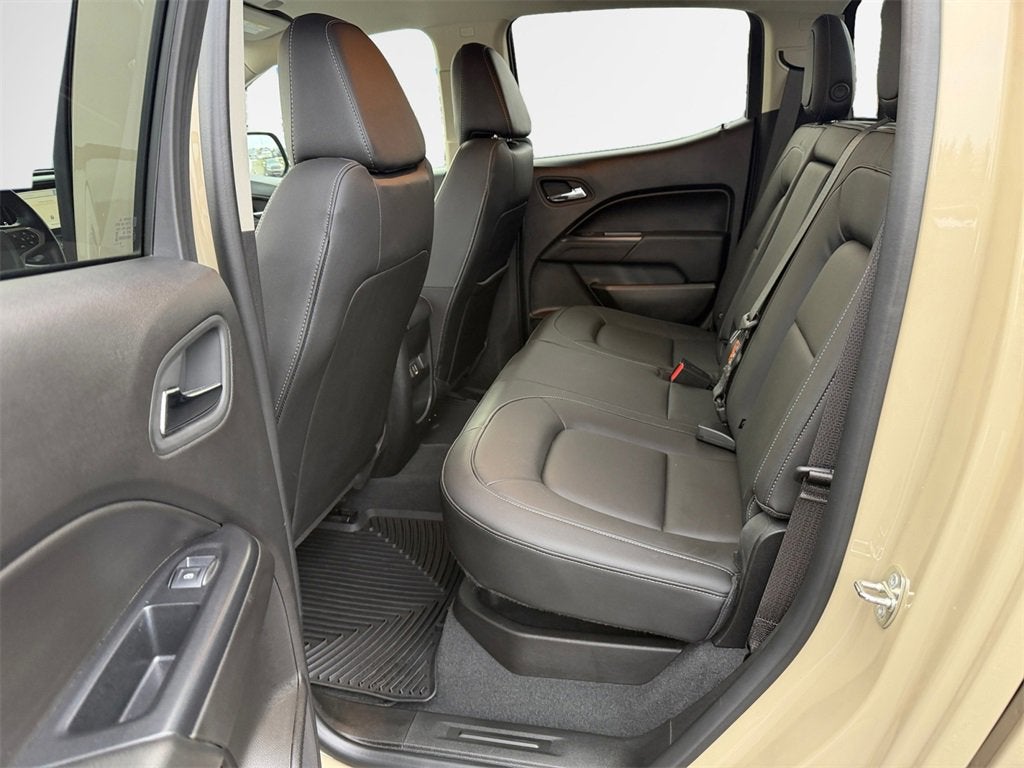 2021 Chevrolet Colorado ZR2