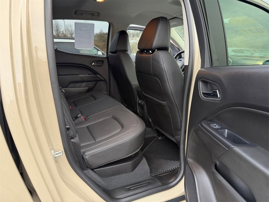 2021 Chevrolet Colorado ZR2