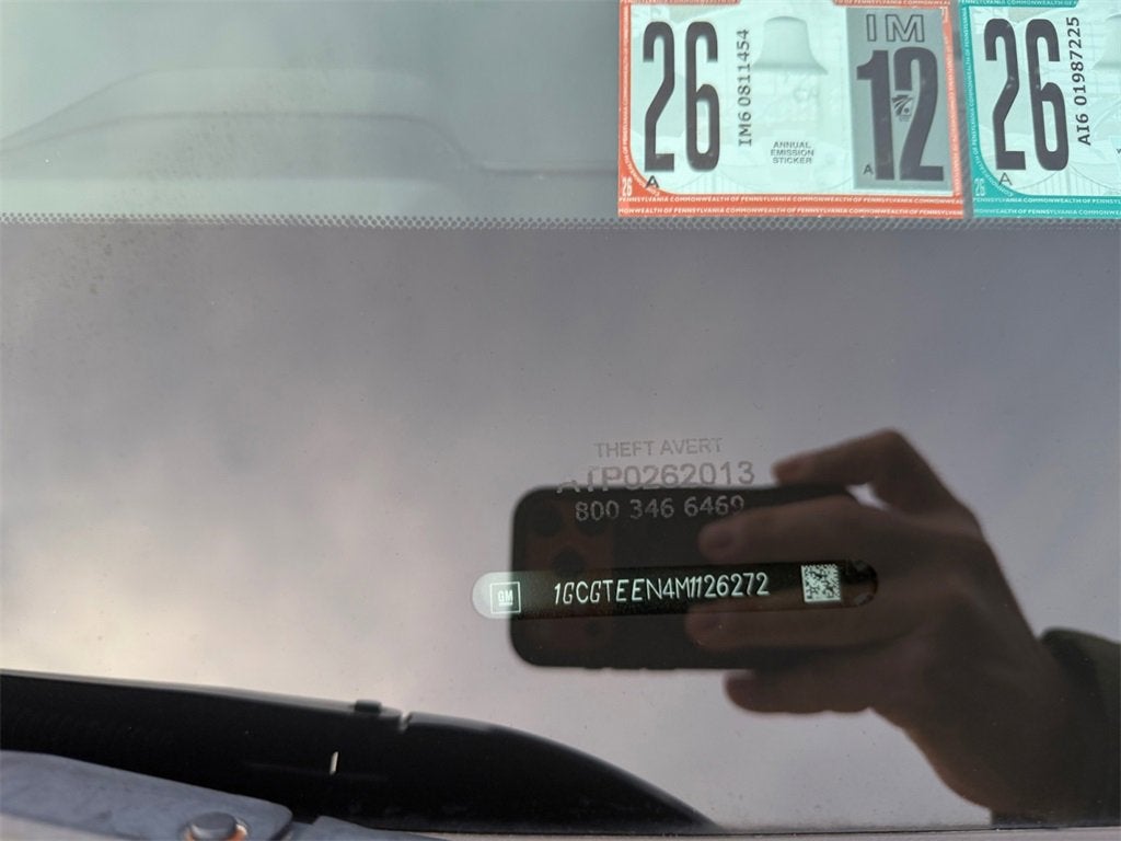 2021 Chevrolet Colorado ZR2