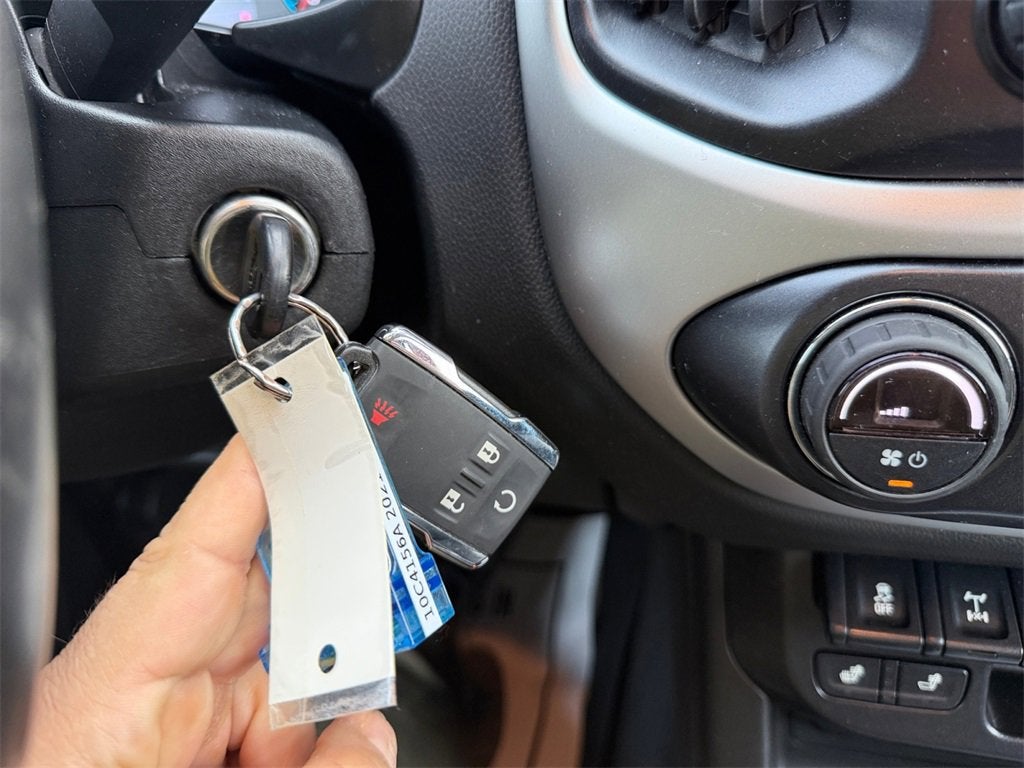 2021 Chevrolet Colorado ZR2