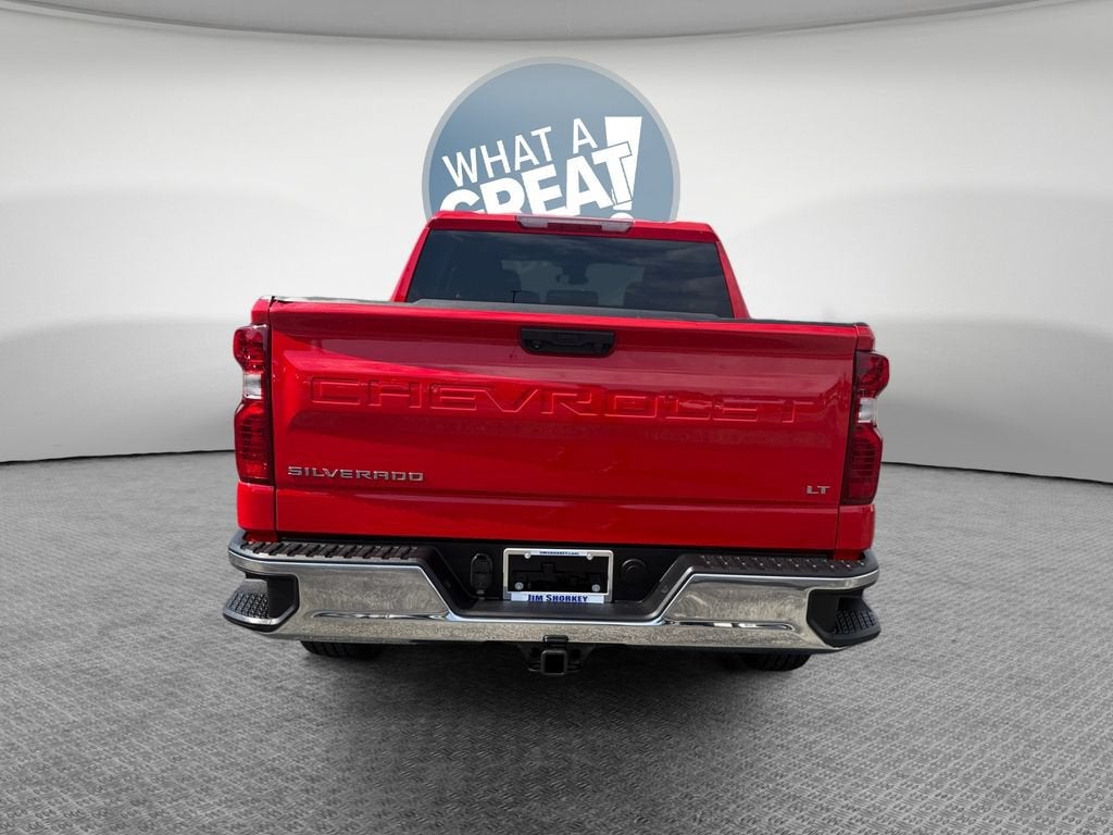 2022 Chevrolet Silverado 1500 LT (2FL)