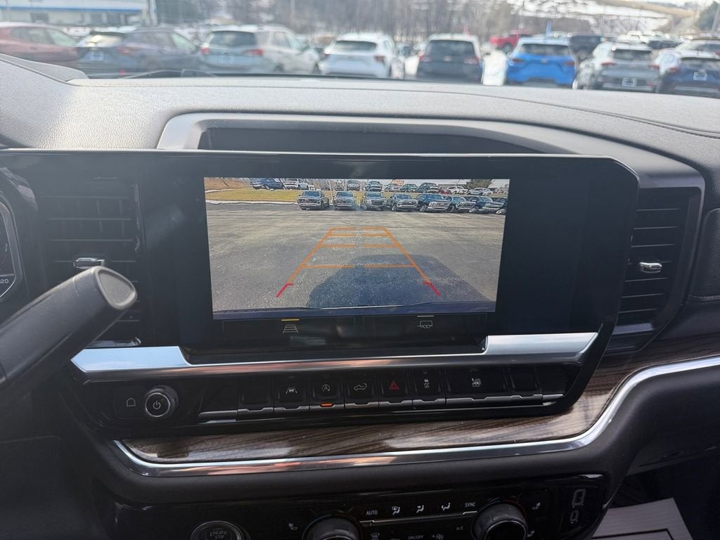 2023 Chevrolet Silverado 1500 LT (2FL)