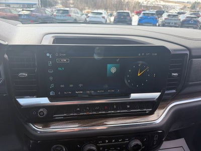 2023 Chevrolet Silverado 1500 LT (2FL)