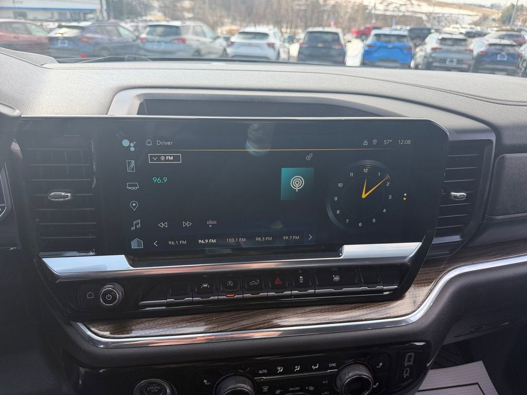 2023 Chevrolet Silverado 1500 LT (2FL)