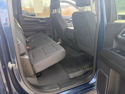 2023 Chevrolet Silverado 1500 LT (2FL)