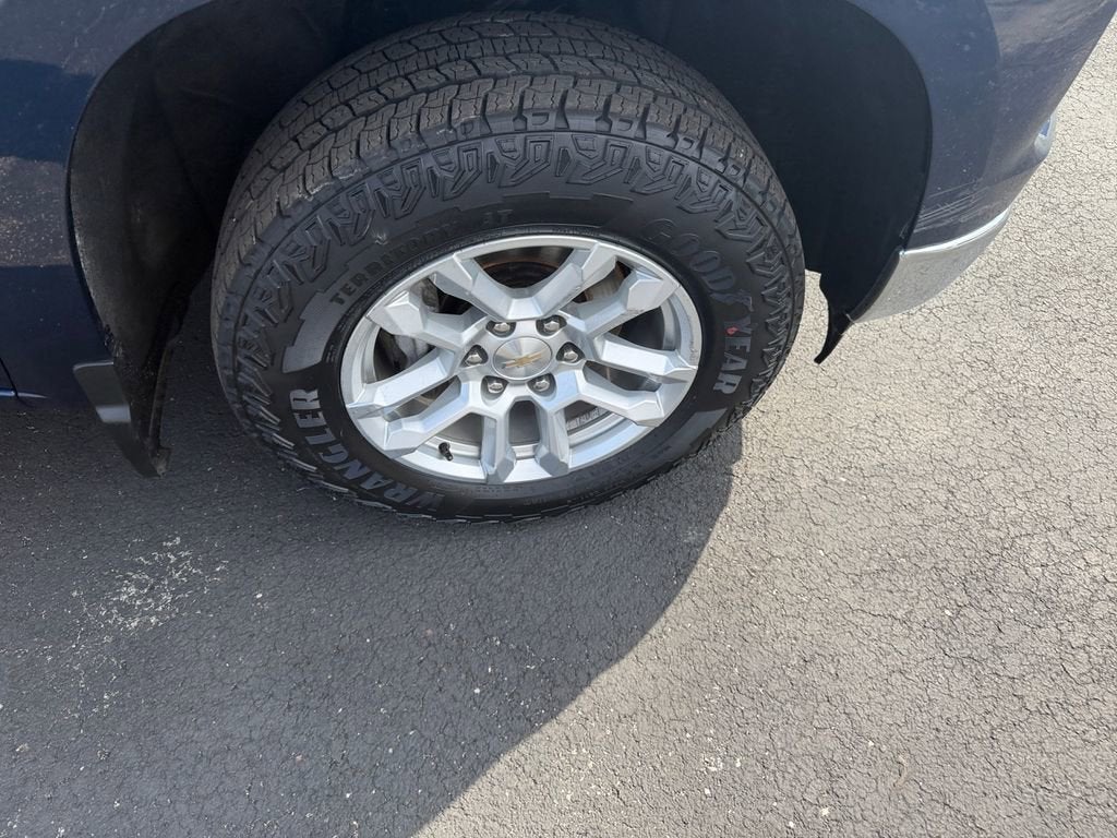 2023 Chevrolet Silverado 1500 LT (2FL)