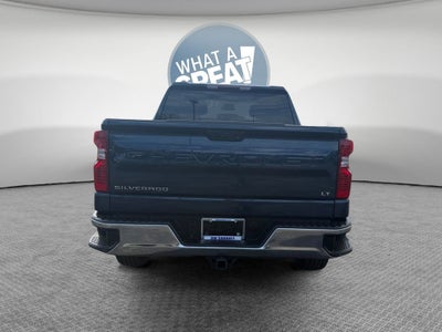 2023 Chevrolet Silverado 1500 LT (2FL)