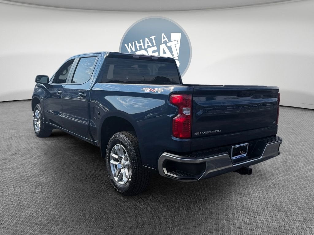 2023 Chevrolet Silverado 1500 LT (2FL)