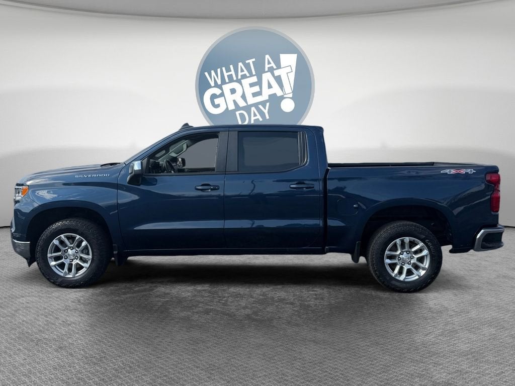 2023 Chevrolet Silverado 1500 LT (2FL)