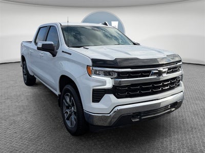 2025 Chevrolet Silverado 1500 LT (2FL)