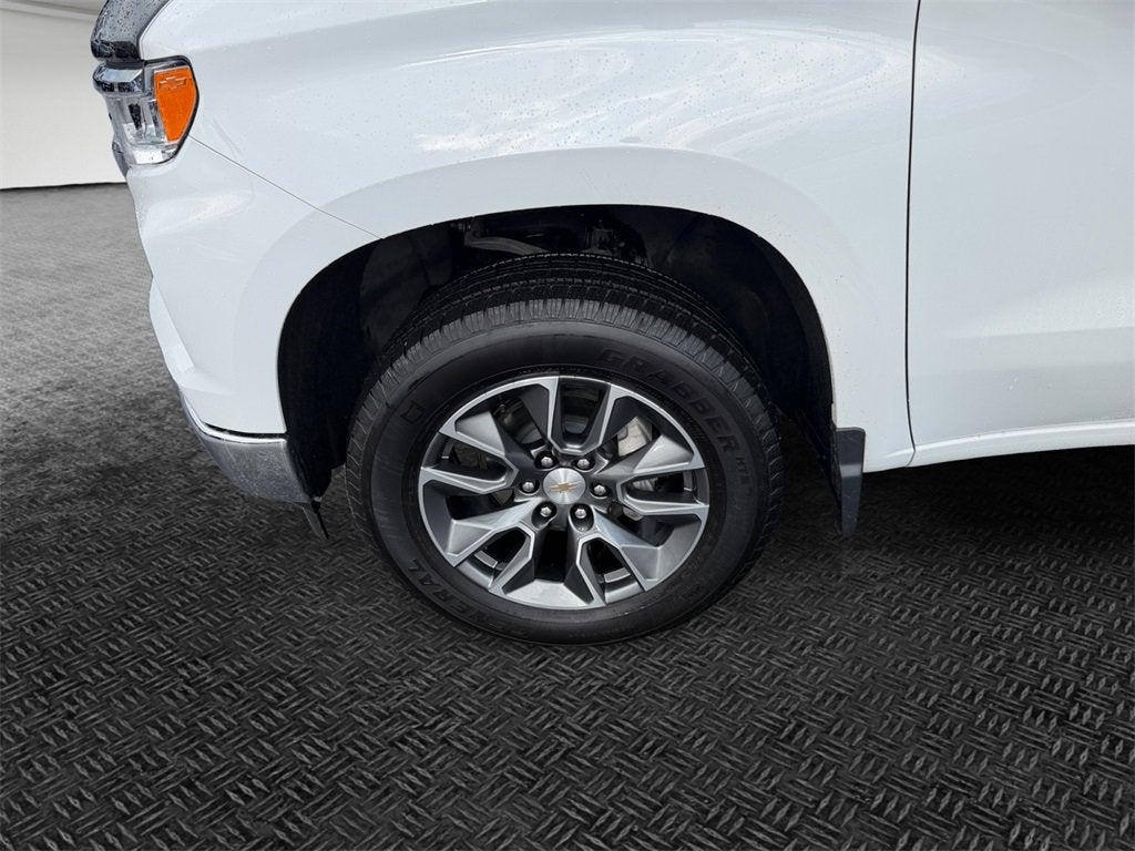 2025 Chevrolet Silverado 1500 LT (2FL)