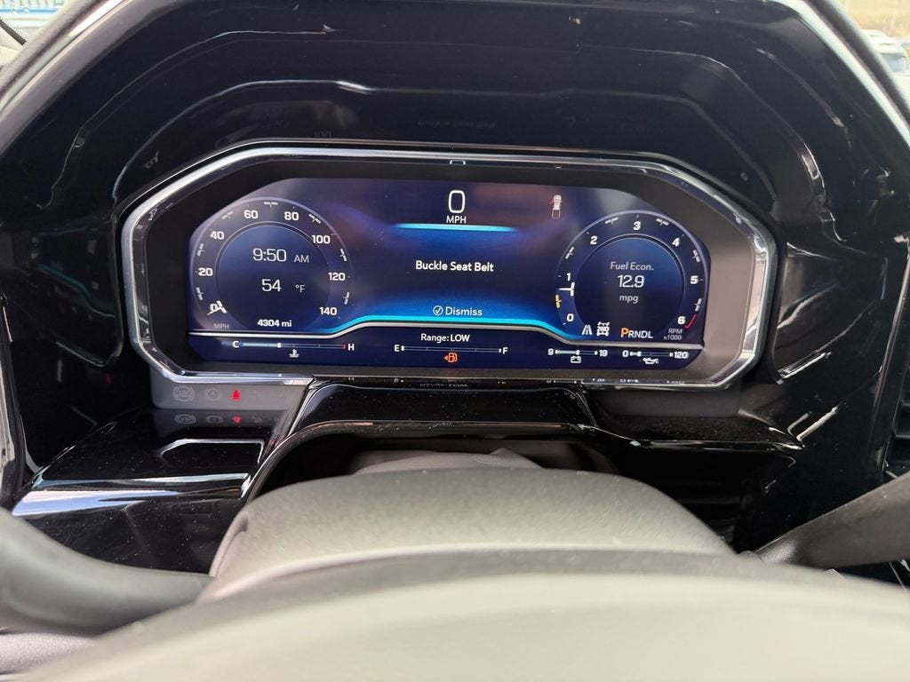 2025 Chevrolet Silverado 1500 LT (2FL)