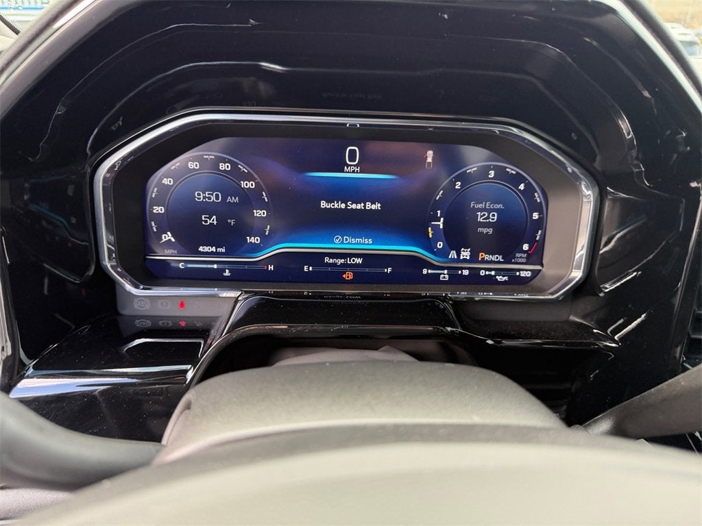 2025 Chevrolet Silverado 1500 LT (2FL)