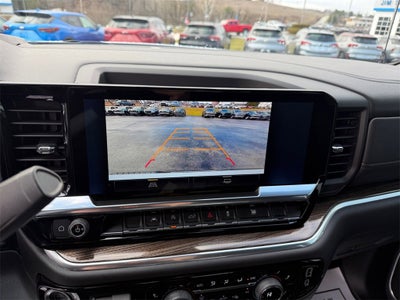 2025 Chevrolet Silverado 1500 LT (2FL)